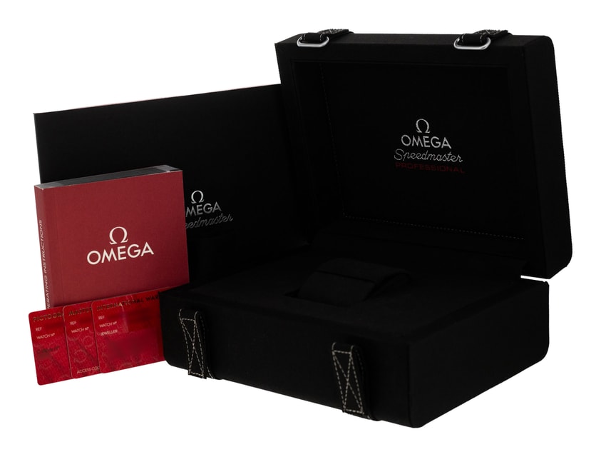 Omega Speedmaster Moonwatch Professional 310.30.42.50.01.001 Image 4